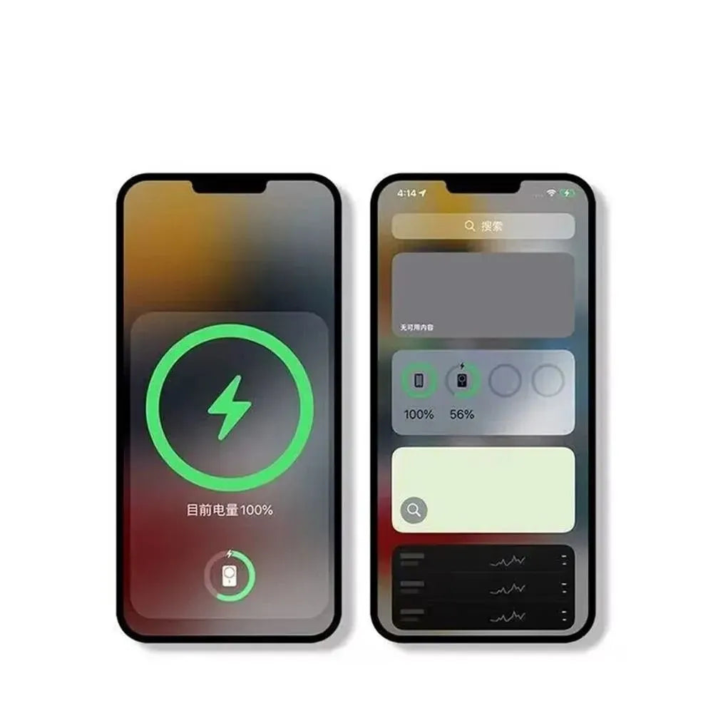 Power Bank Magnetic Battery Pack Wireless Charger 5000Mah Capacity Magnet Powerbank Fast Charging for Iphone 15 14 13 12 Pro Max Mobile Phone